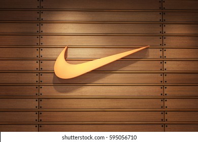 Detail Gambar Logo Nike Nomer 37