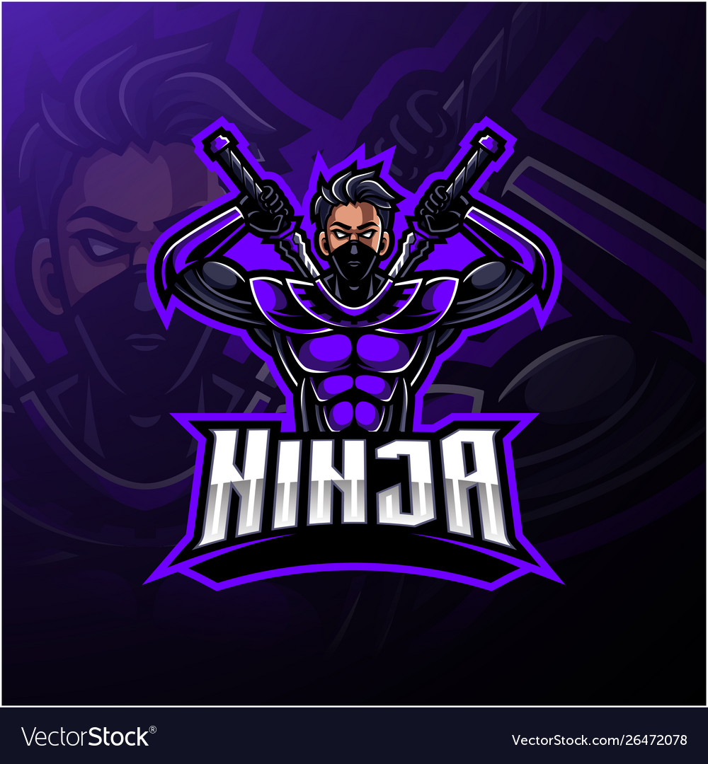 Detail Gambar Logo Ninja Nomer 2