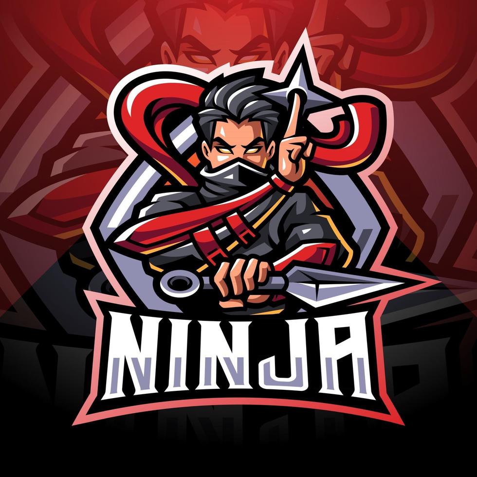 Detail Gambar Logo Ninja Nomer 11