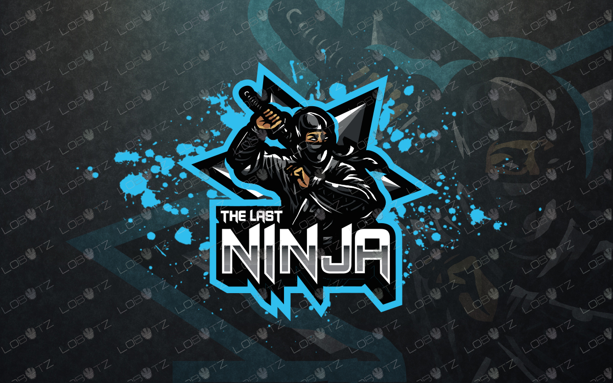 Detail Gambar Logo Ninja Nomer 19