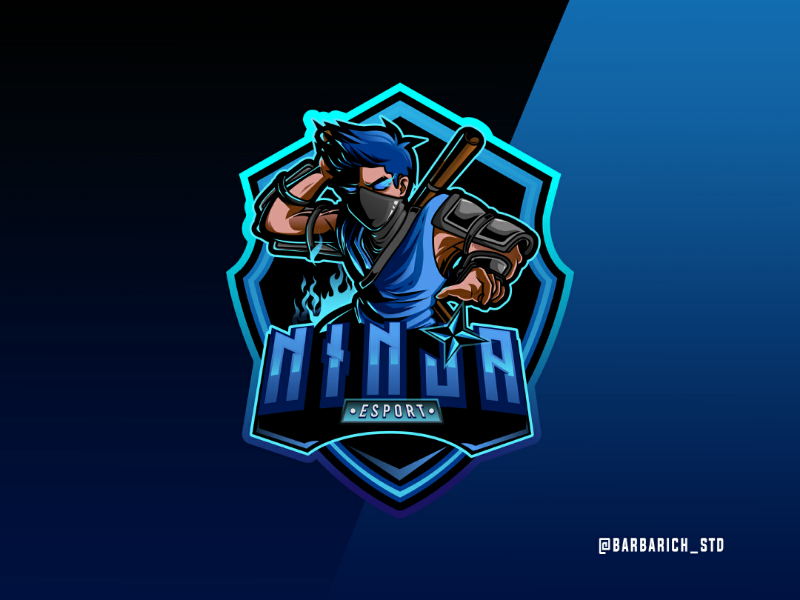 Detail Gambar Logo Ninja Nomer 24