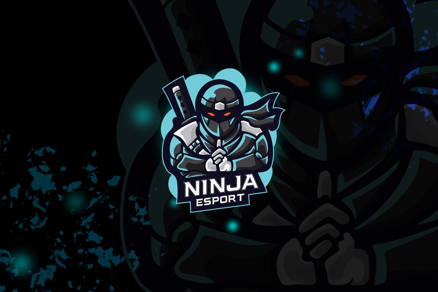 Detail Gambar Logo Ninja Nomer 26