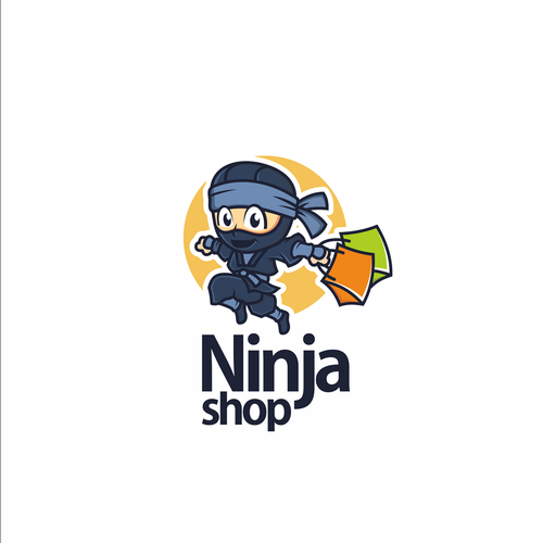 Detail Gambar Logo Ninja Nomer 40