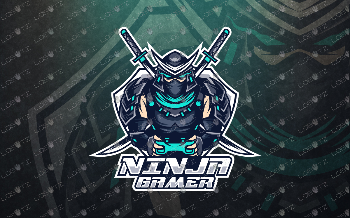 Detail Gambar Logo Ninja Nomer 52