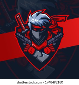 Detail Gambar Logo Ninja Nomer 7