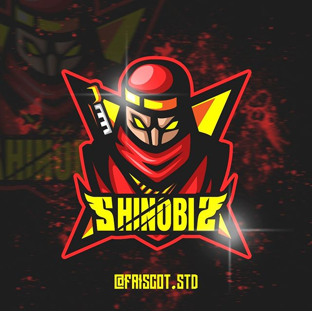 Detail Gambar Logo Ninja Nomer 8