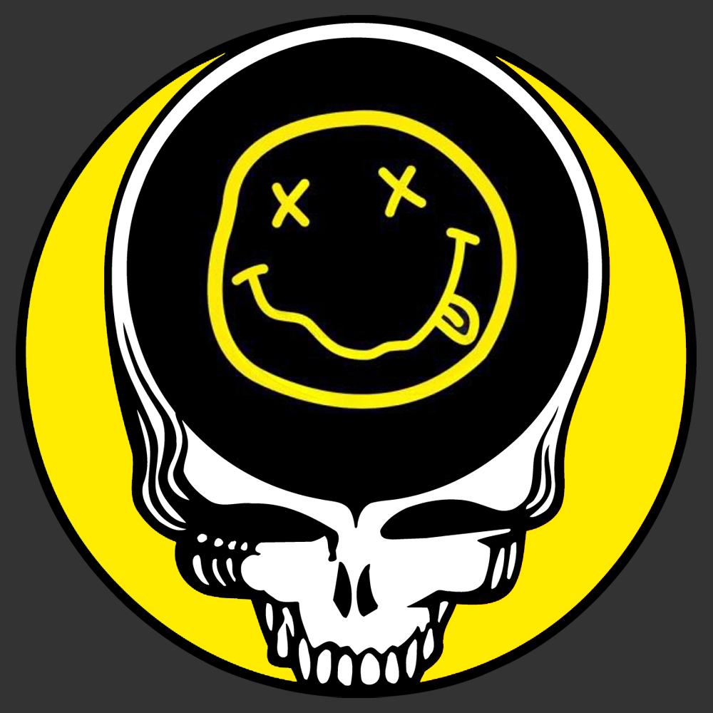 Detail Gambar Logo Nirvana Nomer 12