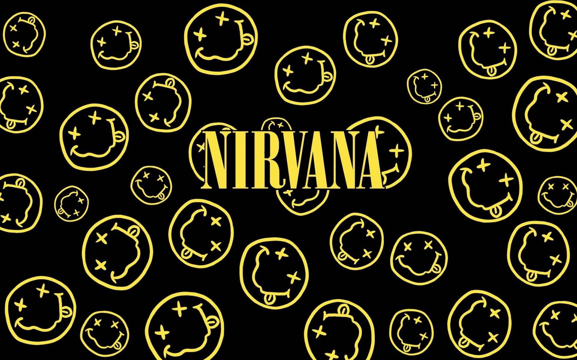 Detail Gambar Logo Nirvana Nomer 15