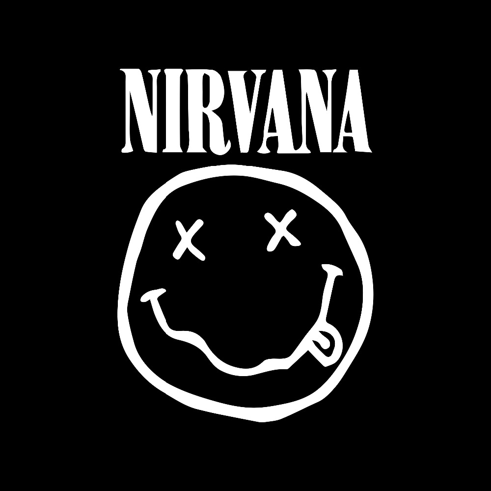 Detail Gambar Logo Nirvana Nomer 37