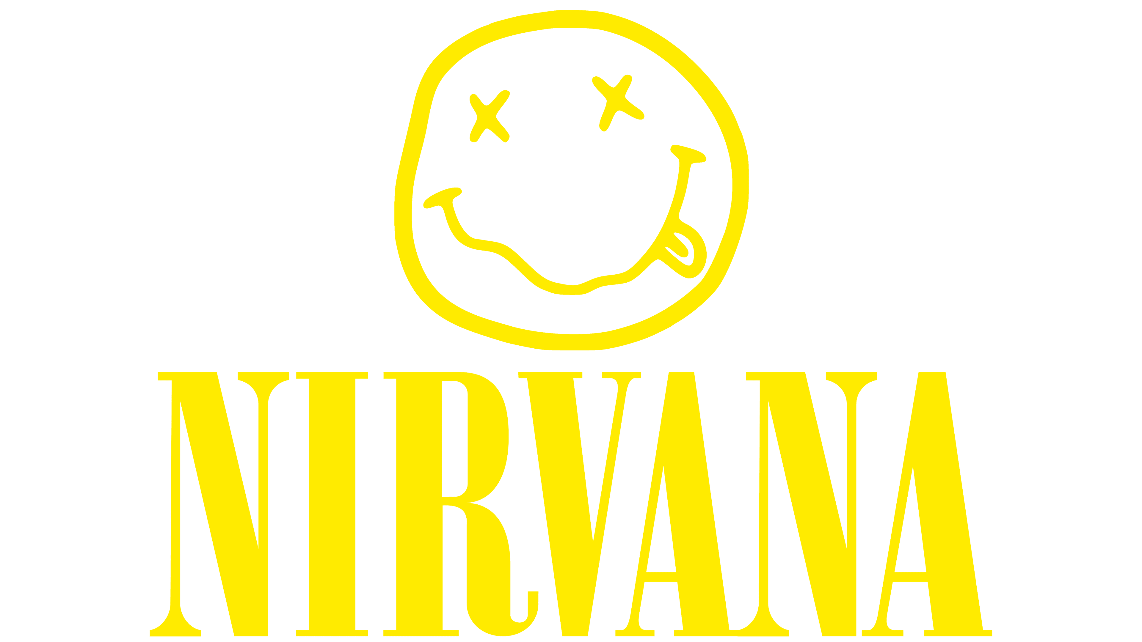 Detail Gambar Logo Nirvana Nomer 43