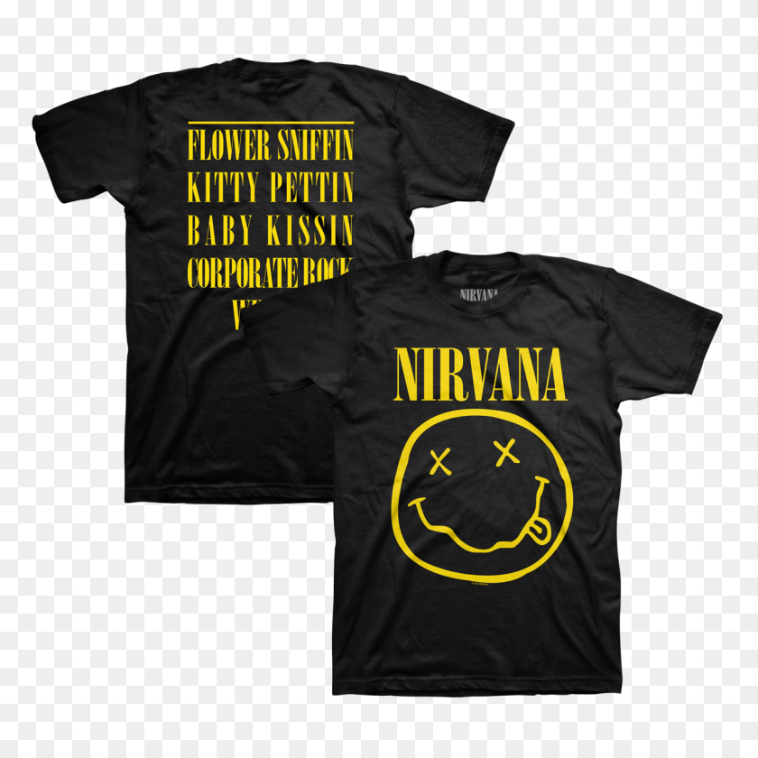 Detail Gambar Logo Nirvana Nomer 53