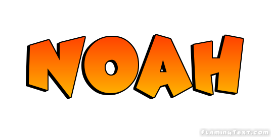 Detail Gambar Logo Noah Nomer 32