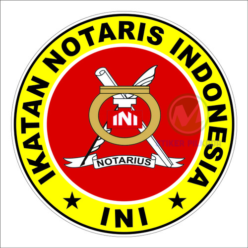 Detail Gambar Logo Notaris Nomer 14