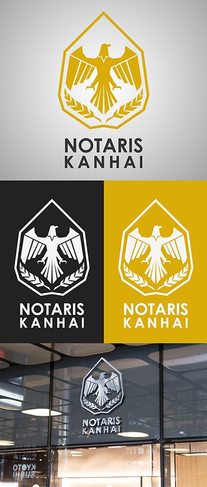 Detail Gambar Logo Notaris Nomer 40