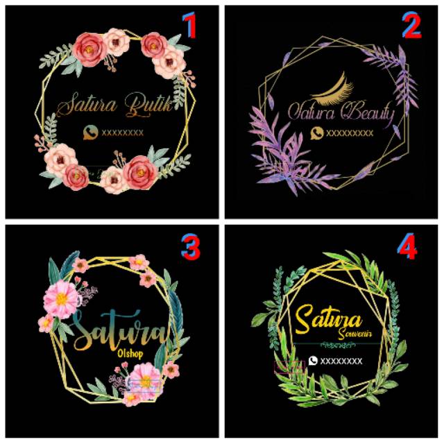 Detail Gambar Logo Olshop Nomer 27