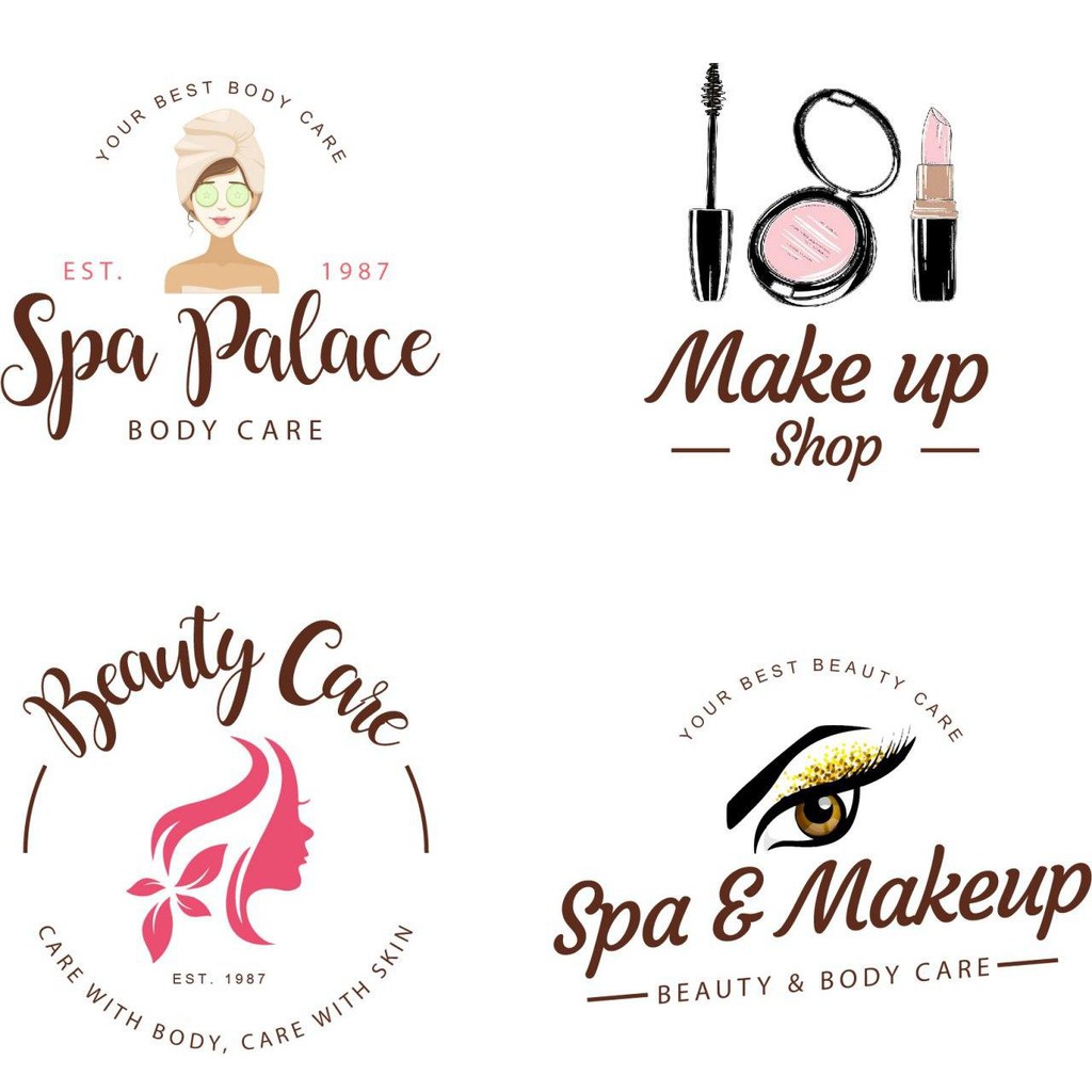Detail Gambar Logo Olshop Kosmetik Nomer 2