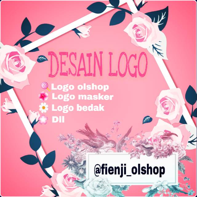 Detail Gambar Logo Olshop Kosmetik Nomer 35