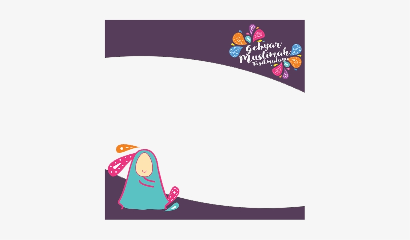 Detail Gambar Logo Olshop Muslimah Kosong Nomer 17