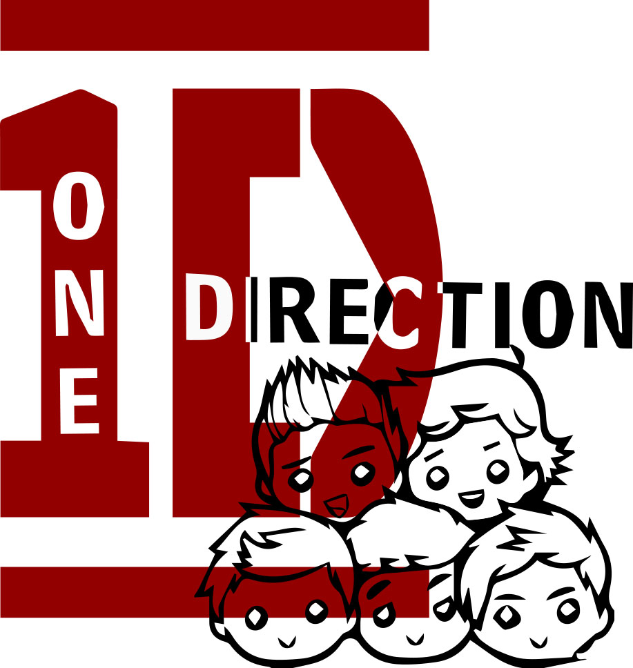 Detail Gambar Logo One Direction Nomer 39