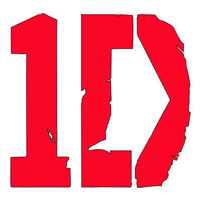 Detail Gambar Logo One Direction Nomer 46