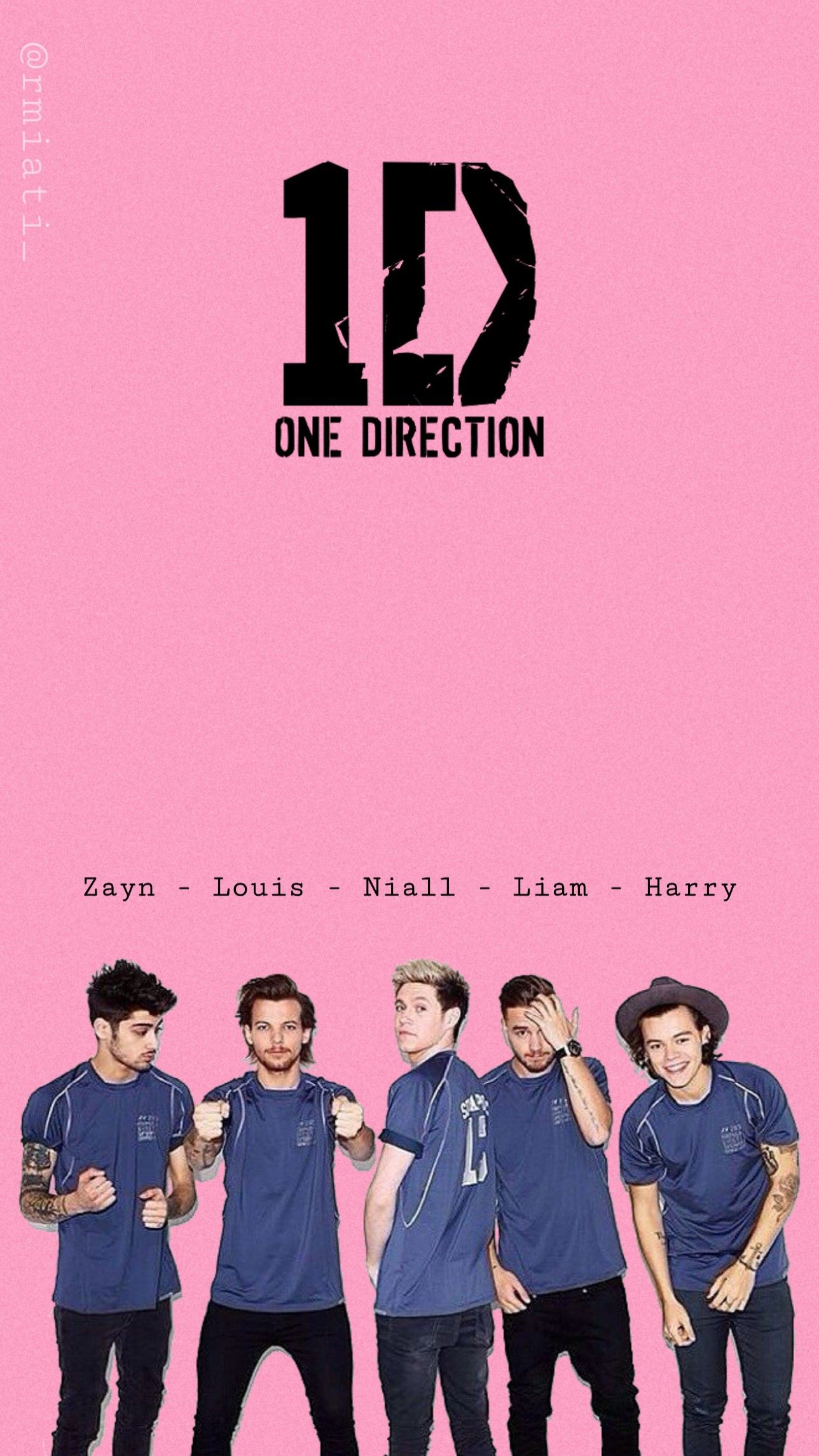 Detail Gambar Logo One Direction Nomer 47