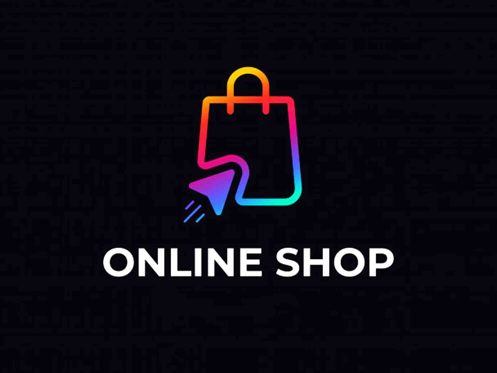 Detail Gambar Logo Online Shop Nomer 5