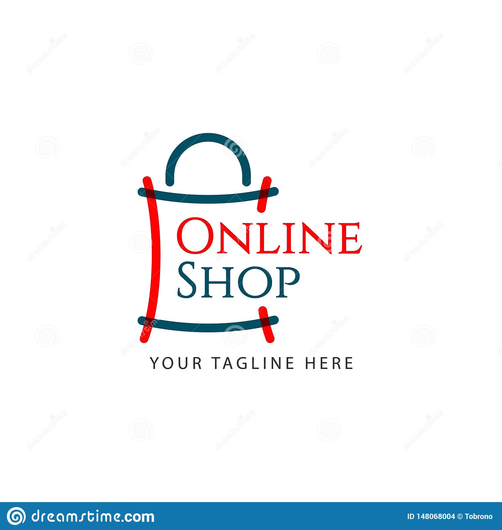 Detail Gambar Logo Online Shop Nomer 10