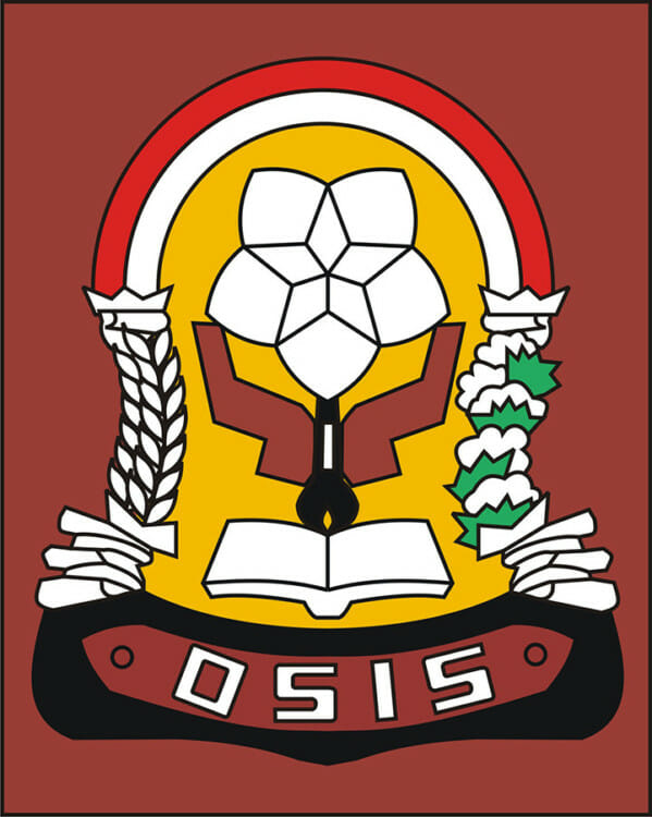 Detail Gambar Logo Osis Sma Nomer 2