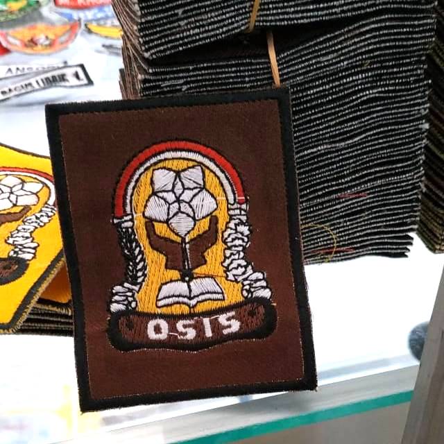 Detail Gambar Logo Osis Sma Nomer 20