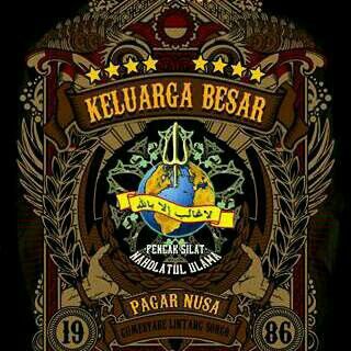 Detail Gambar Logo Pagar Nusa Nomer 14