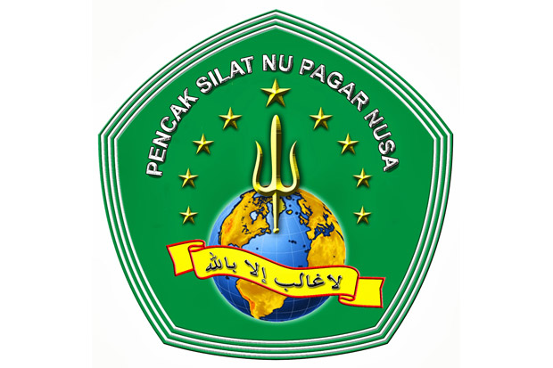 Detail Gambar Logo Pagar Nusa Nomer 9