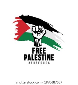 Detail Gambar Logo Palestina Nomer 5