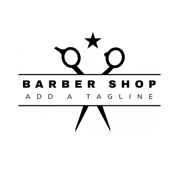 Gambar Logo Pangkas Rambut - KibrisPDR