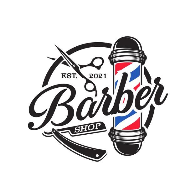 Detail Gambar Logo Pangkas Rambut Nomer 4