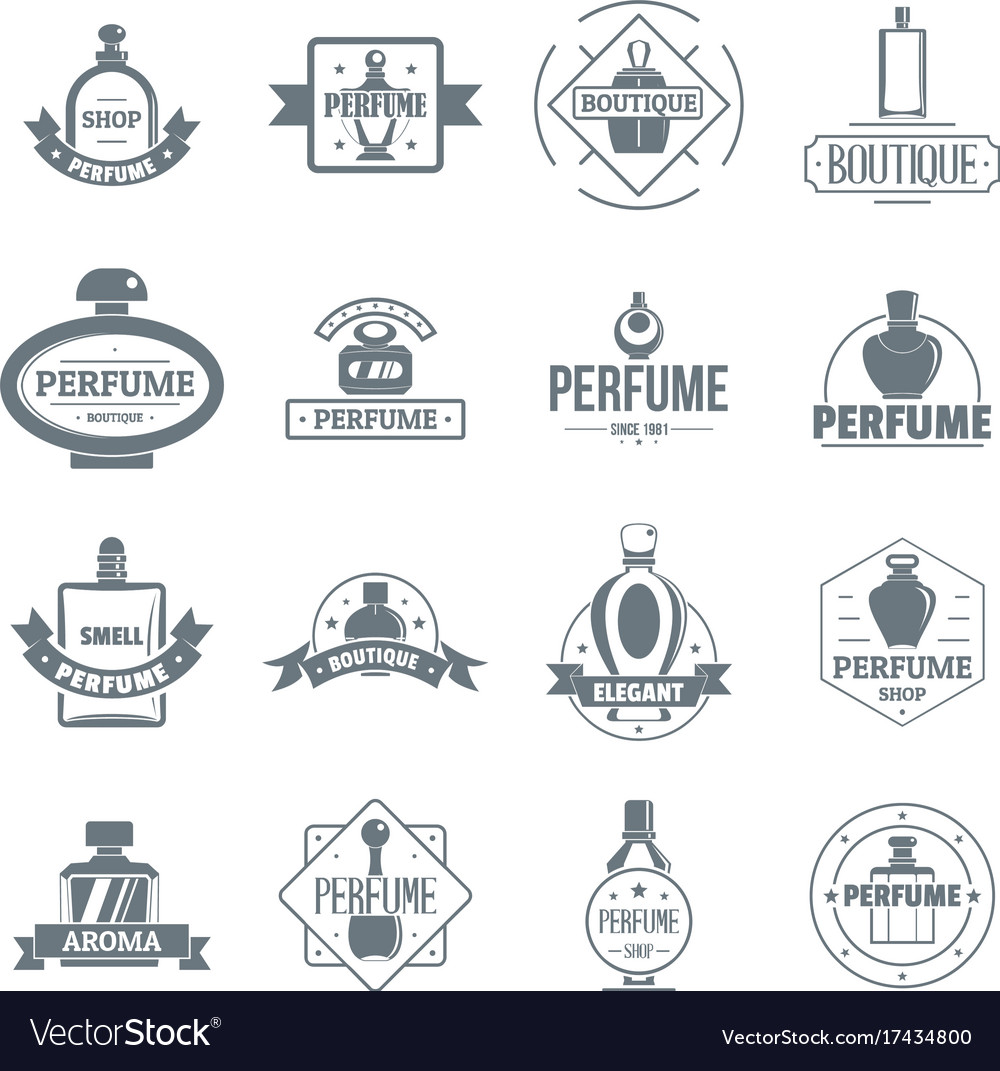 Detail Gambar Logo Parfum Nomer 2