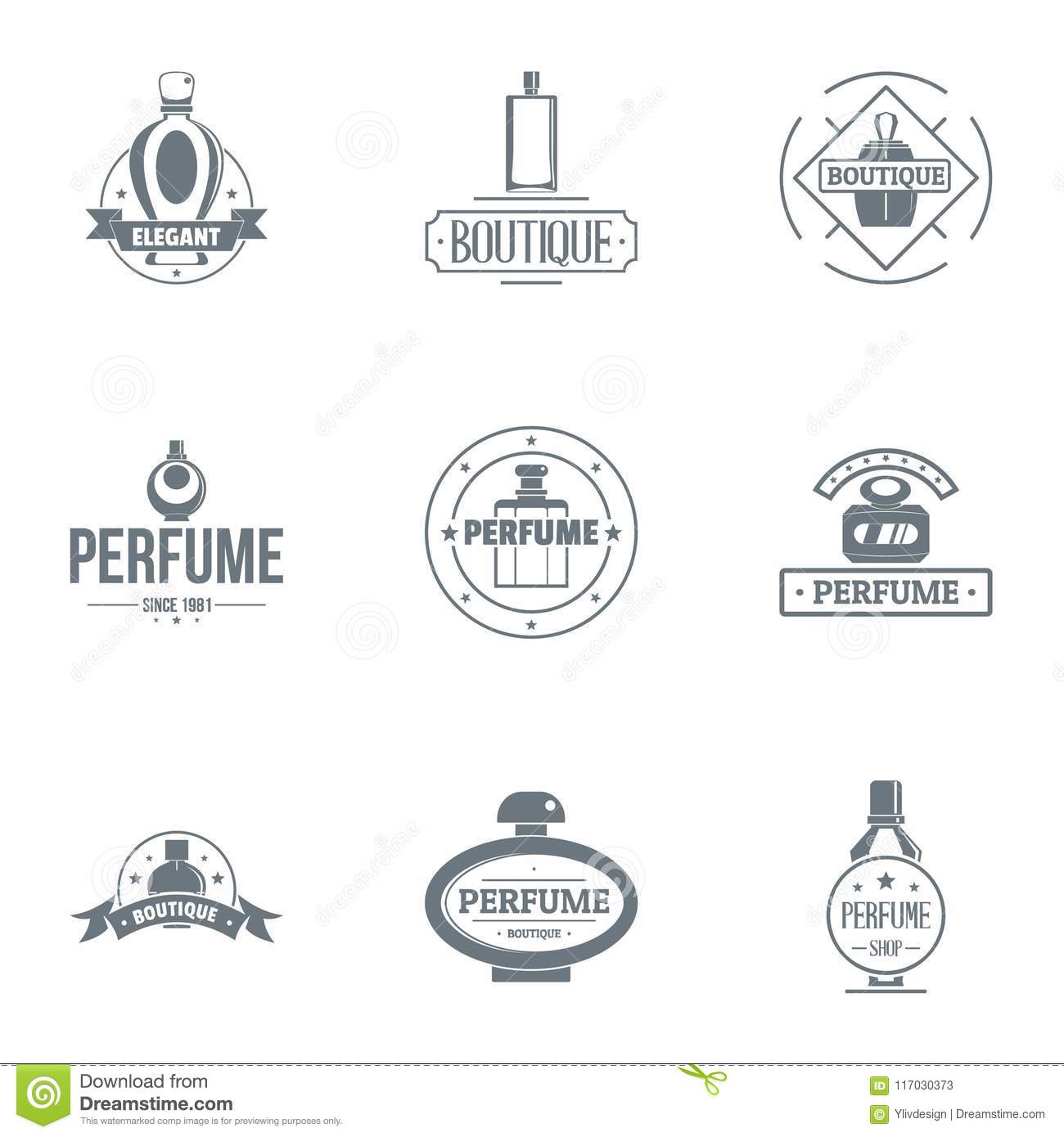 Detail Gambar Logo Parfum Nomer 18