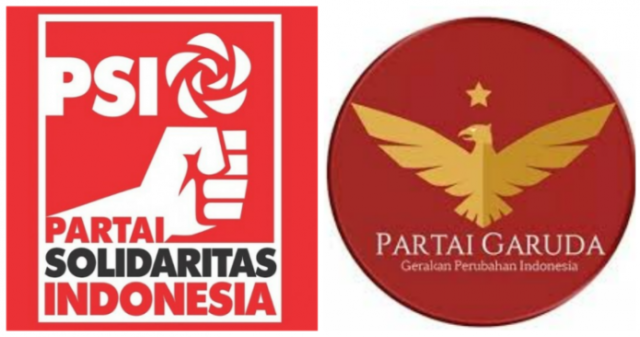 Detail Gambar Logo Partai Garuda Png Nomer 51