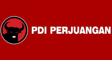 Detail Gambar Logo Partai Pdip Nomer 8