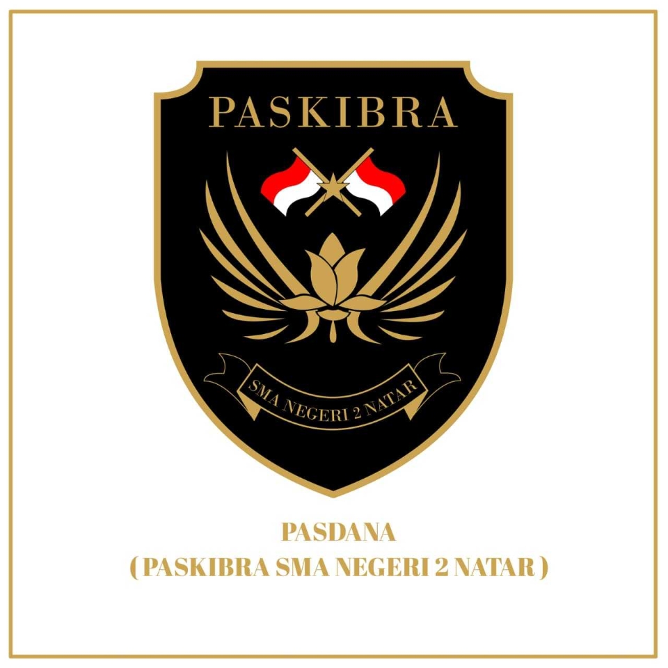 Detail Gambar Logo Paskibra Sekolah Nomer 42