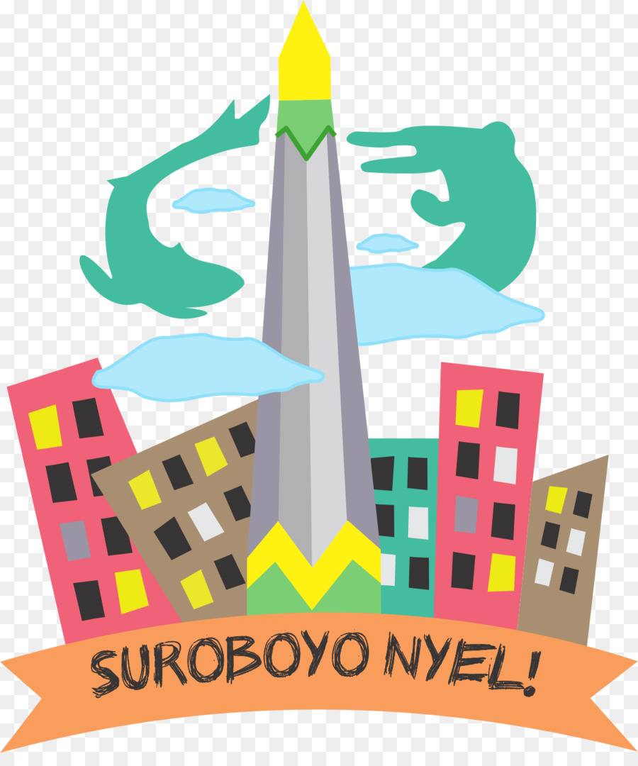 Detail Gambar Logo Patung Surabaya Nomer 6