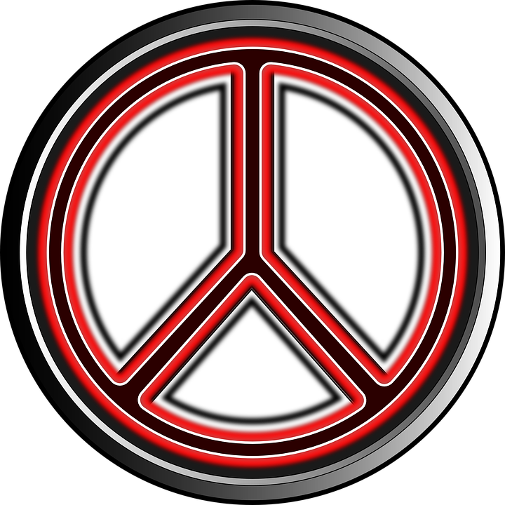 Detail Gambar Logo Peace Nomer 33