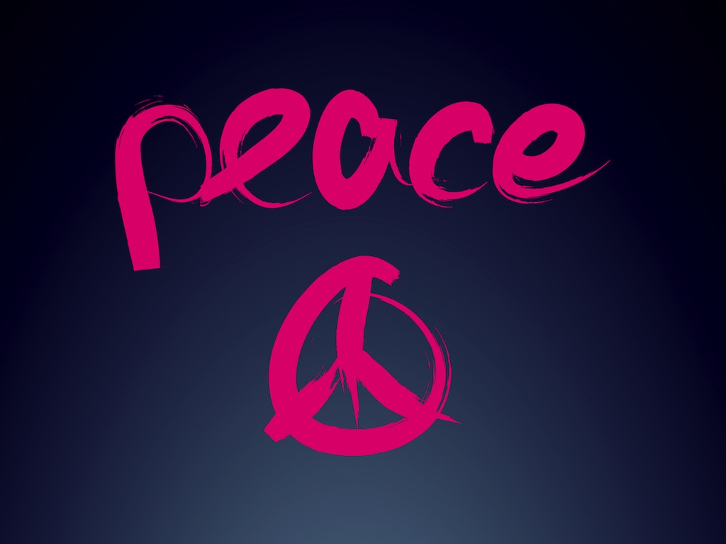 Detail Gambar Logo Peace Nomer 51