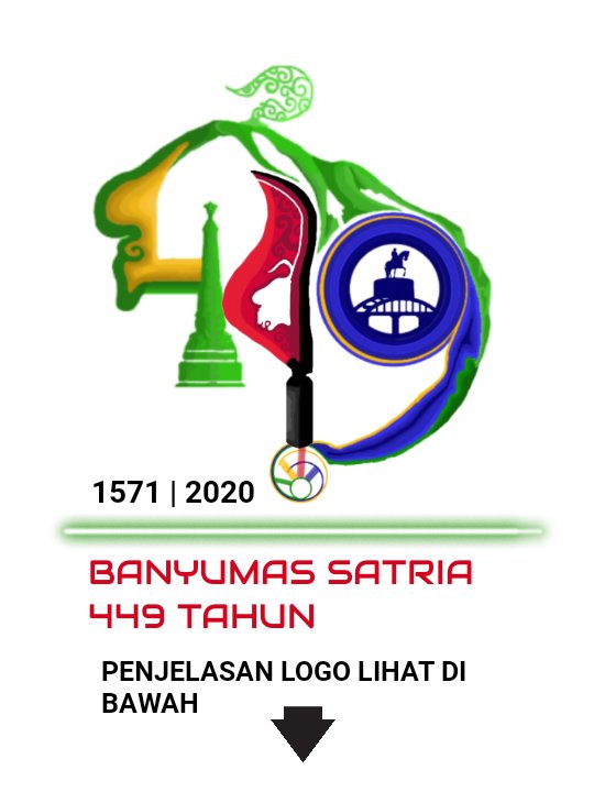 Detail Gambar Logo Pemda Kabupaten Banyumas Nomer 27