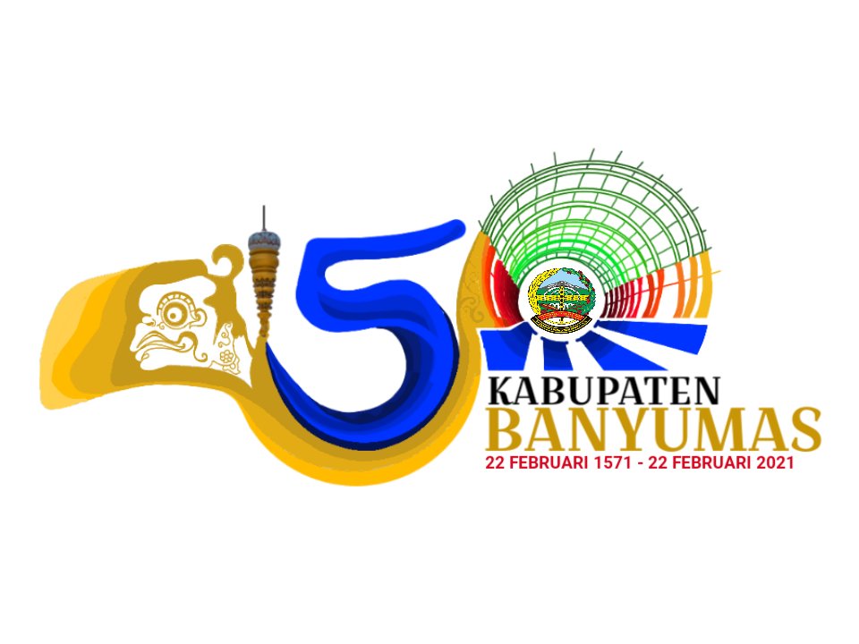 Detail Gambar Logo Pemda Kabupaten Banyumas Nomer 46