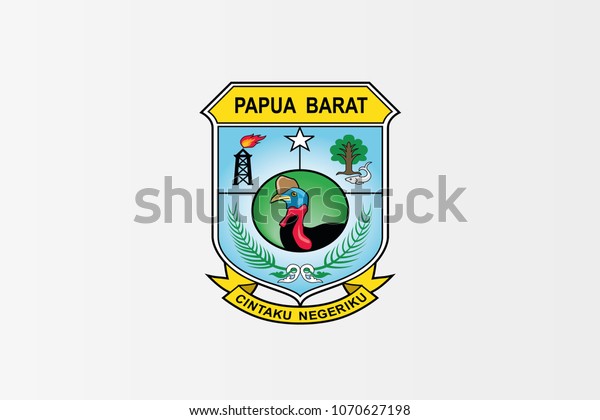 Detail Gambar Logo Pemerintah Provinsi Papua Barat Nomer 3