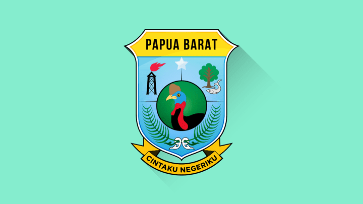 Detail Gambar Logo Pemerintah Provinsi Papua Barat Nomer 19