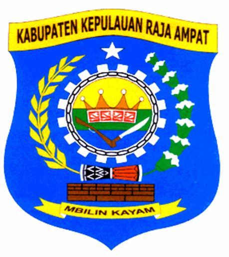 Detail Gambar Logo Pemerintah Provinsi Papua Barat Nomer 20