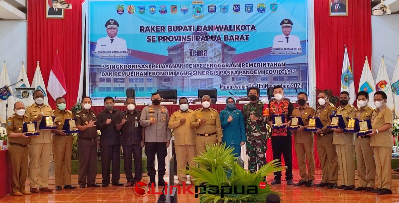 Detail Gambar Logo Pemerintah Provinsi Papua Barat Nomer 32