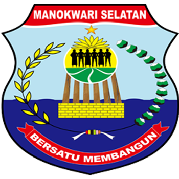 Detail Gambar Logo Pemerintah Provinsi Papua Barat Nomer 35