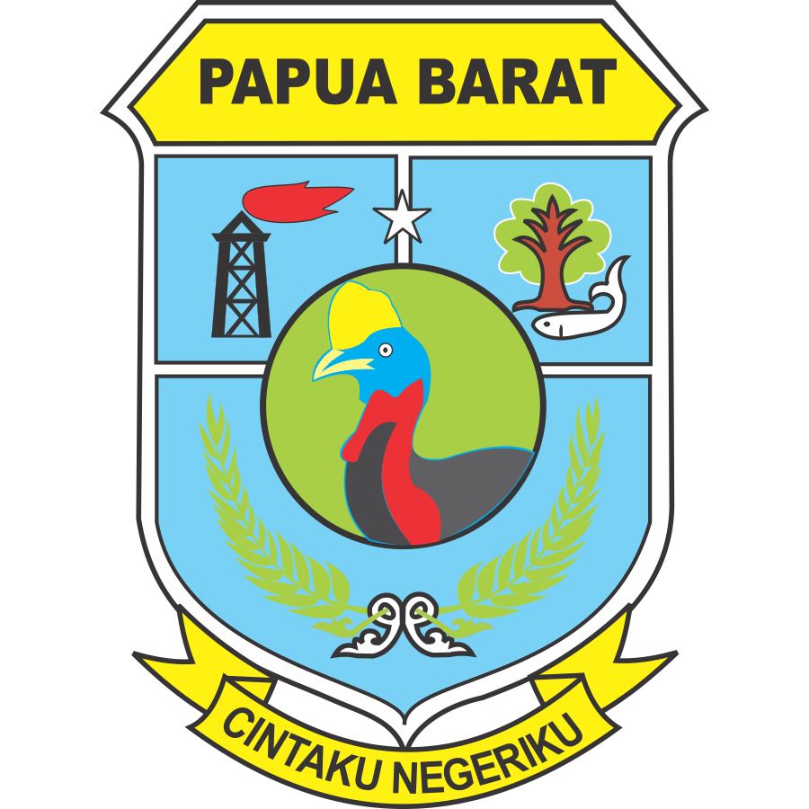 Detail Gambar Logo Pemerintah Provinsi Papua Barat Nomer 5